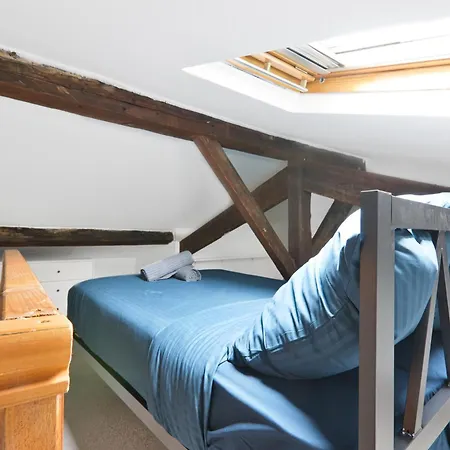 아파트 Heart Of 1br-6p Tour Eiffel Free Netflix 파리