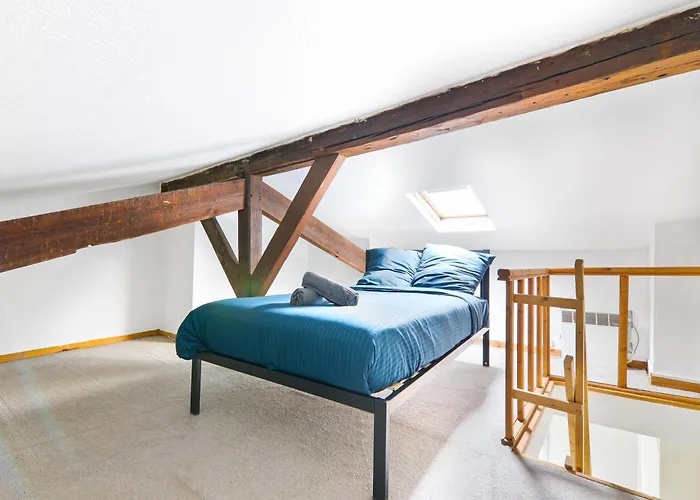 Apartment Heart Of 1br-6p Tour Eiffel Free Netflix Paris