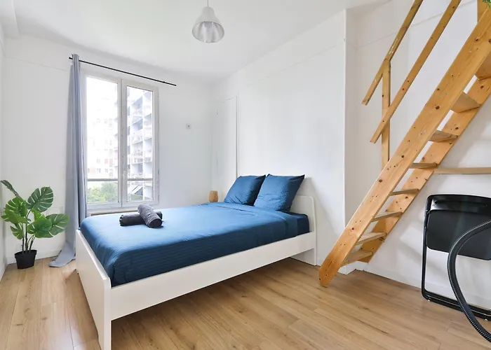 Heart Of 1br-6p Tour Eiffel Free Netflix * Paris