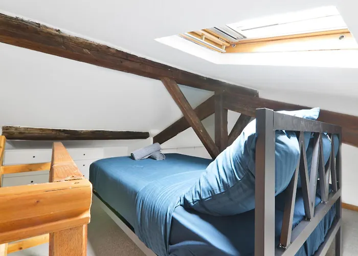 Apartment Heart Of 1br-6p Tour Eiffel Free Netflix Paris